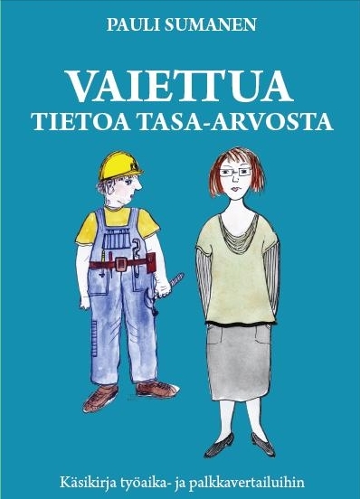 Vaiettua tietoa tasa-arvosta